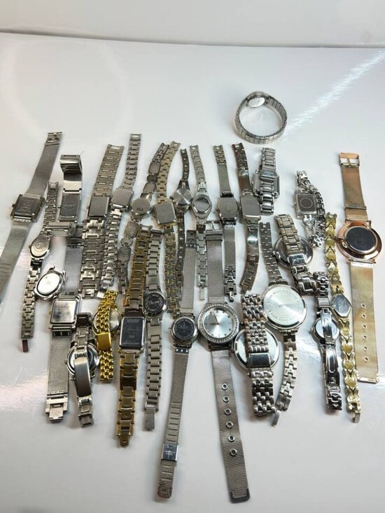 Accessories - 29 Women’s Watches Bundle – Fashion & Dress Styles – $150
